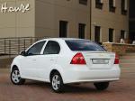 Chevrolet Aveo Sedan 2006 года (ZA)